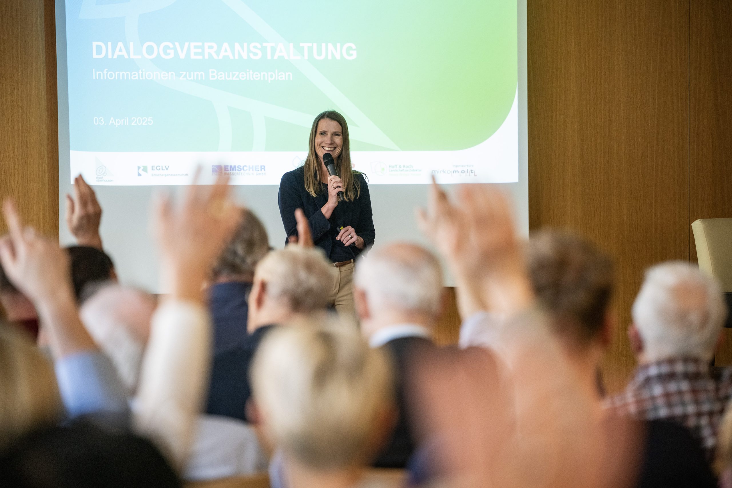 Ihre Fragen - unsere Antworten!